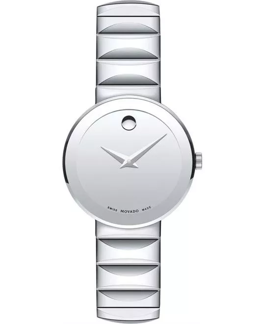 Movado Sapphire Women's Watch 28mm