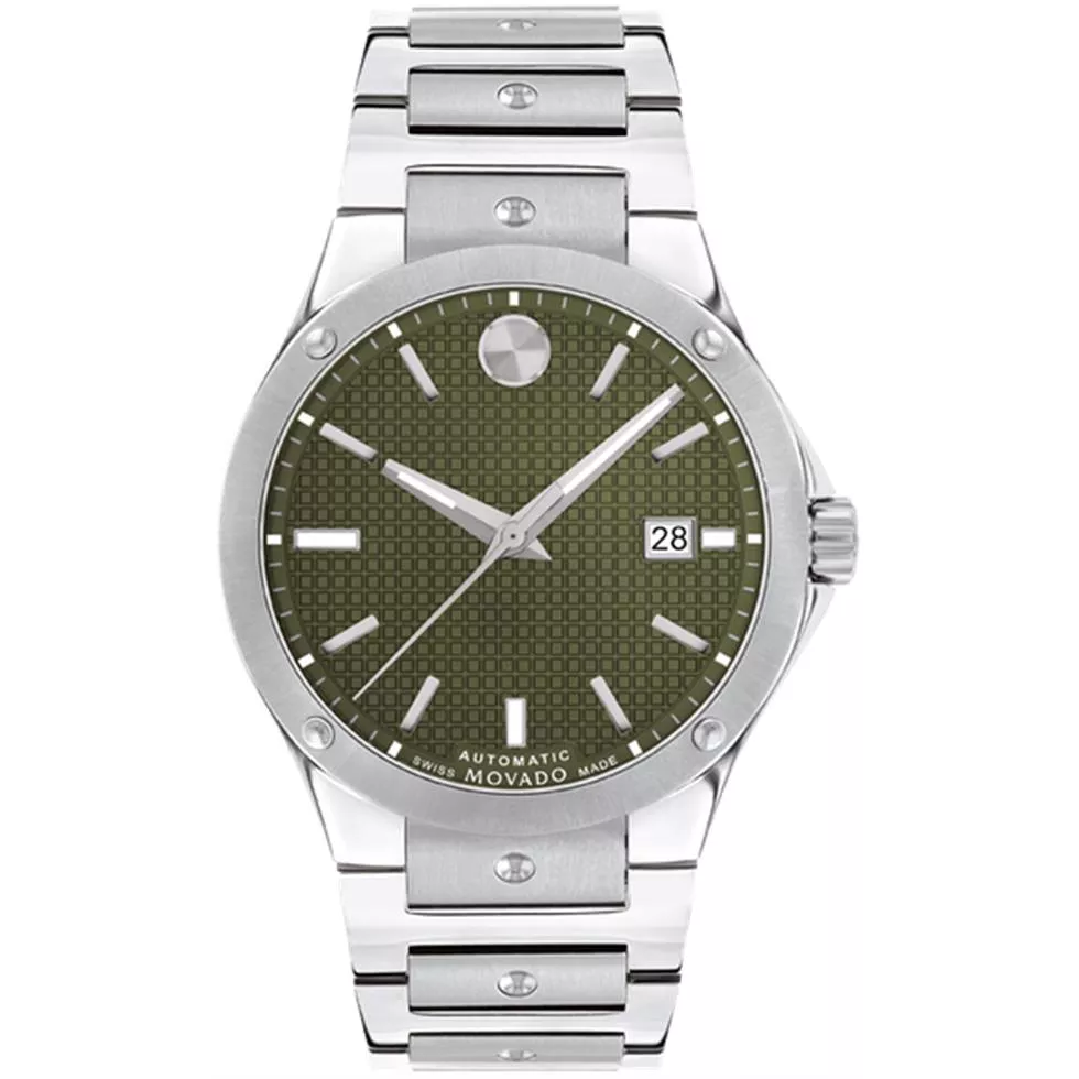 Movado SE Automatic Watch 41MM