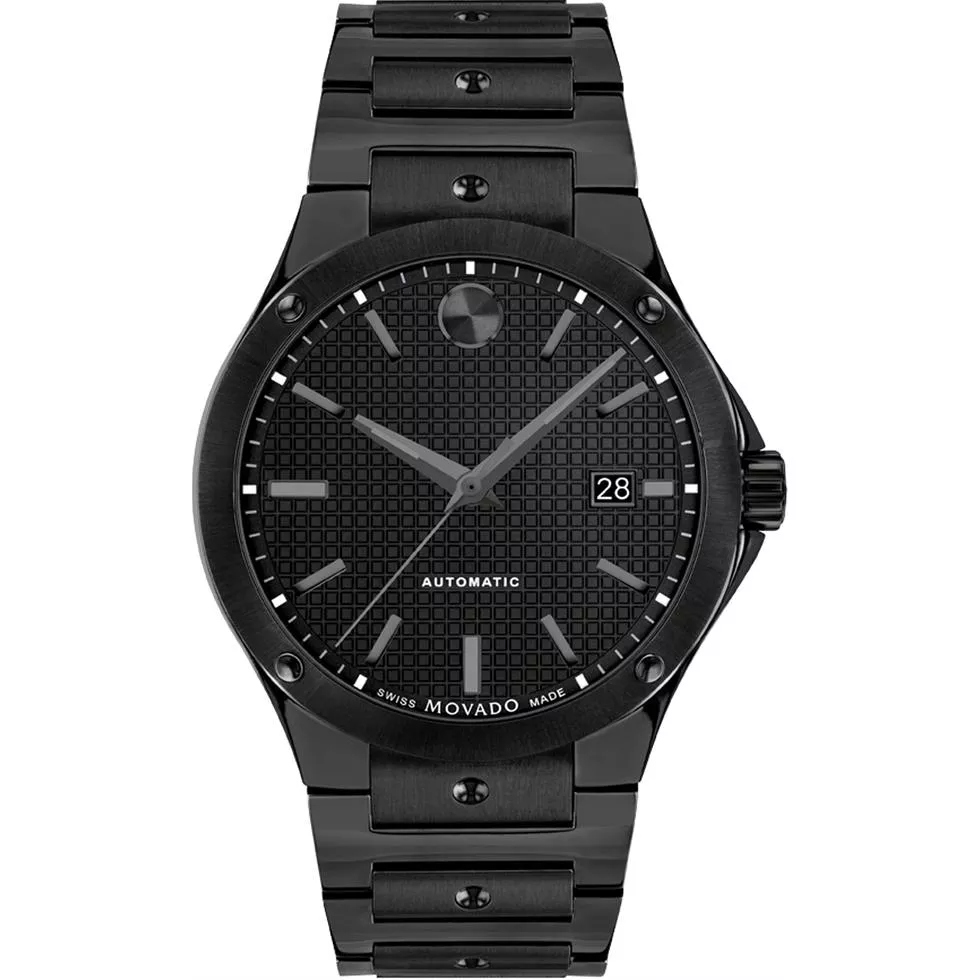 Movado SE Automatic Watch 41mm