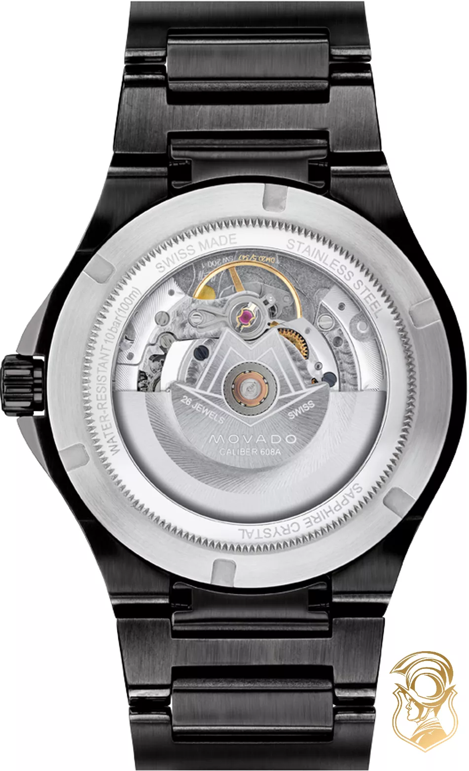 Movado SE Automatic Watch 41mm