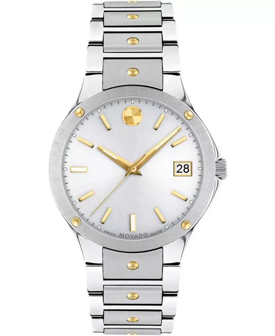 Movado SE Men Watch 41mm 