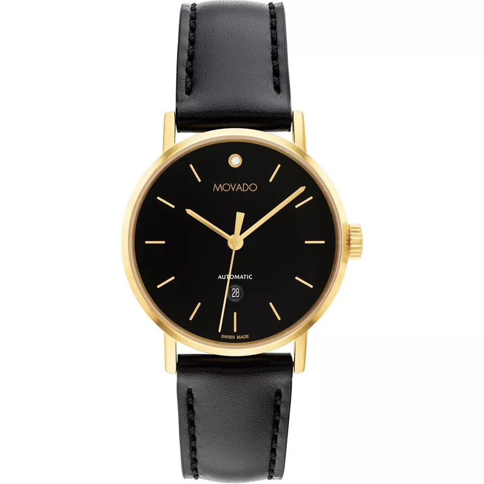 Movado Signature Automatic Watch 31mm
