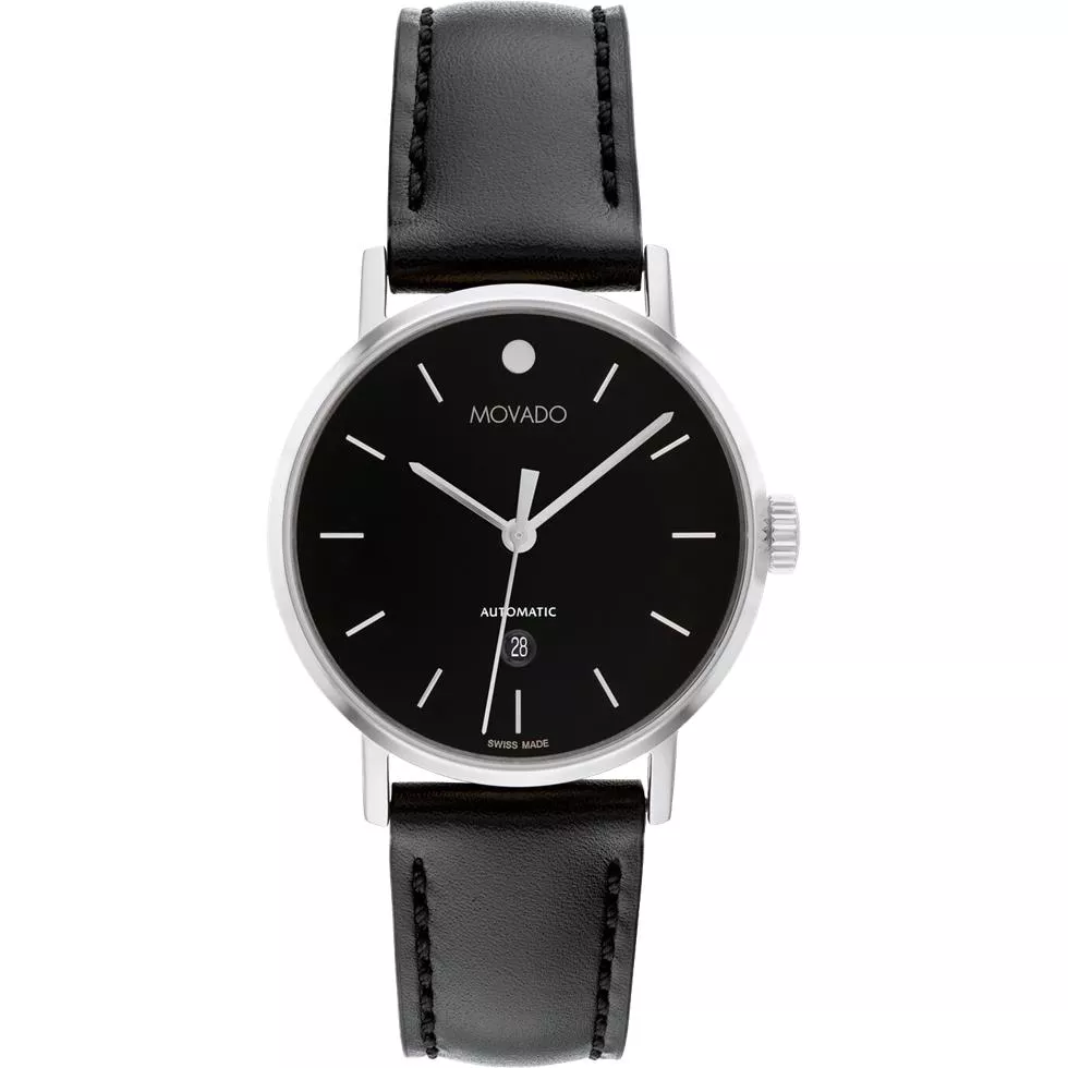 Movado Signature Automatic Watch 31mm