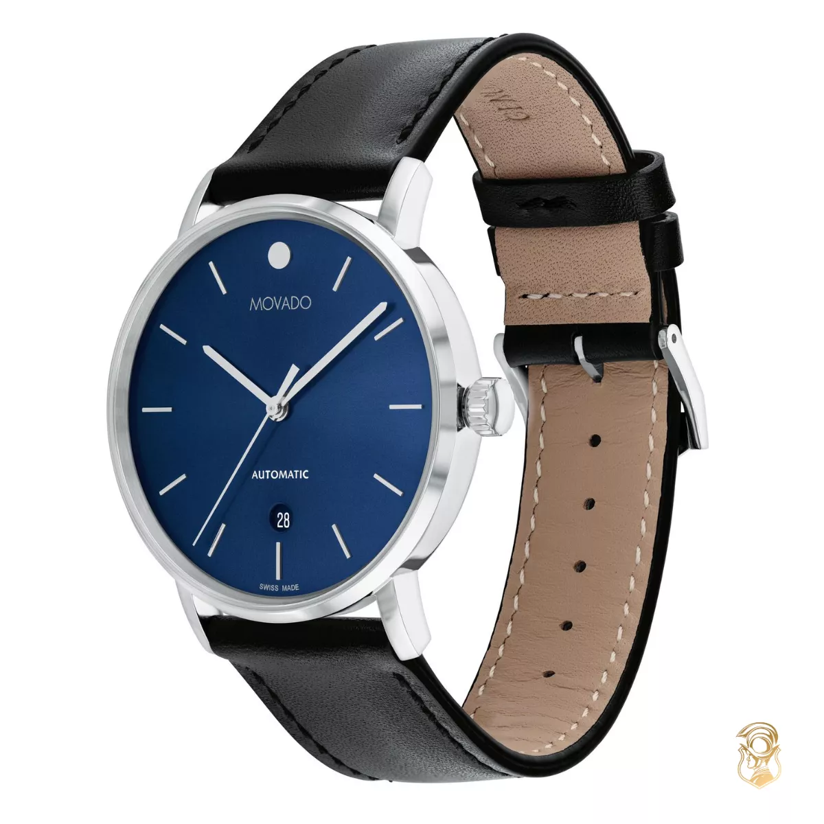 Movado Signature Automatic Watch 40mm