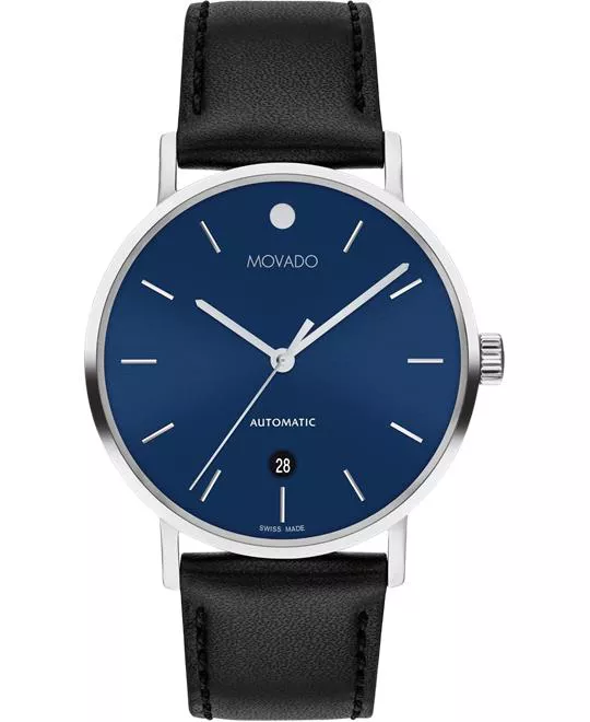 Movado Signature Automatic Watch 40mm