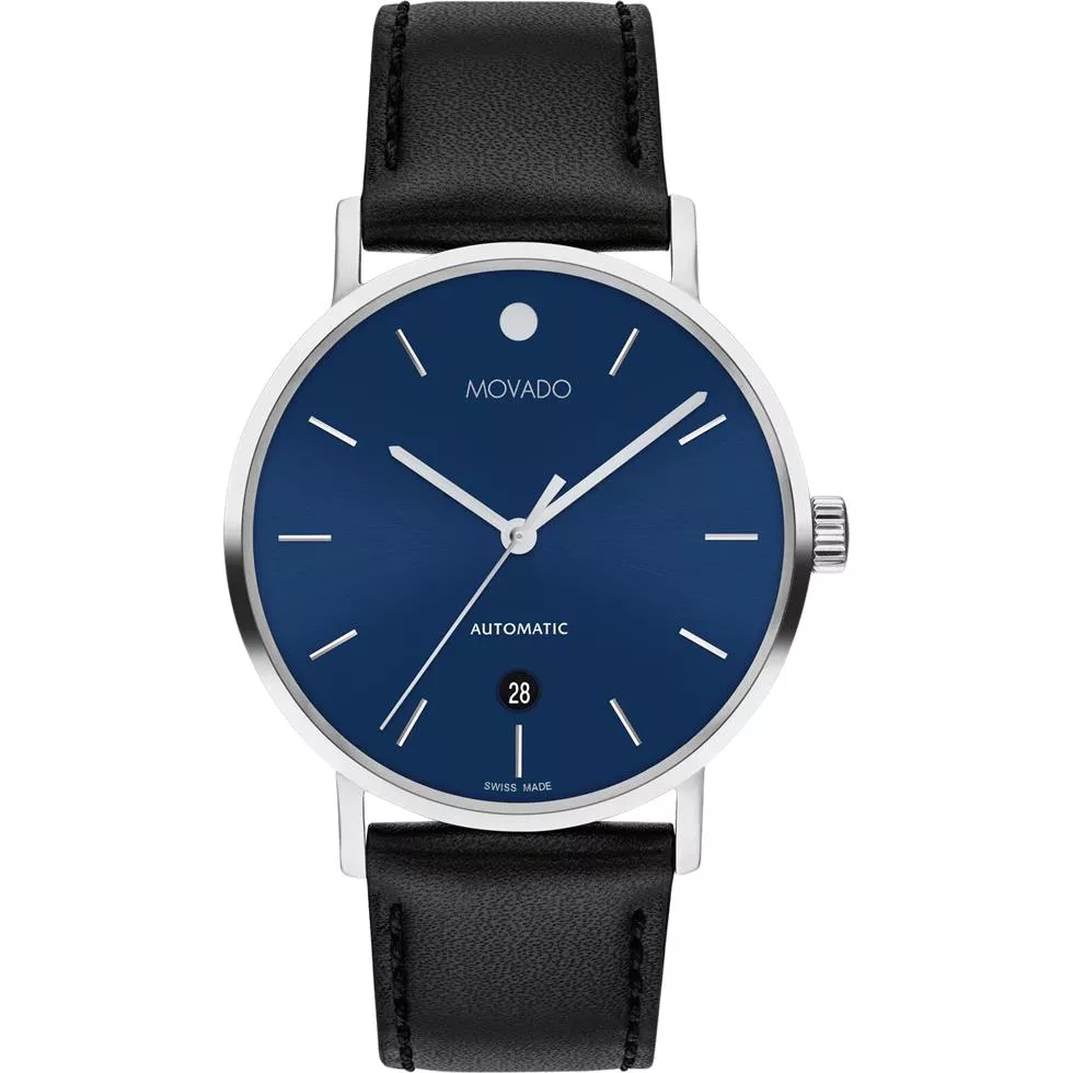 Movado Signature Automatic Watch 40mm