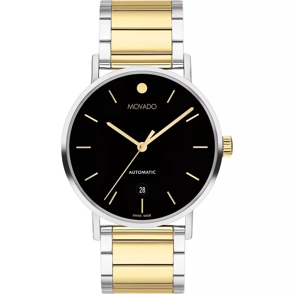 Movado Signature Automatic Watch 40MM