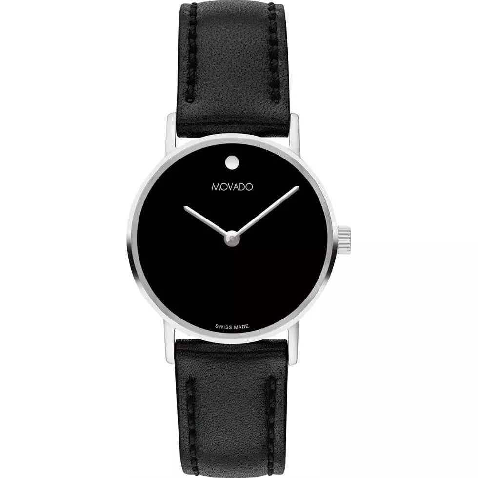 Movado Signature Quartz Women's Watch 28mm