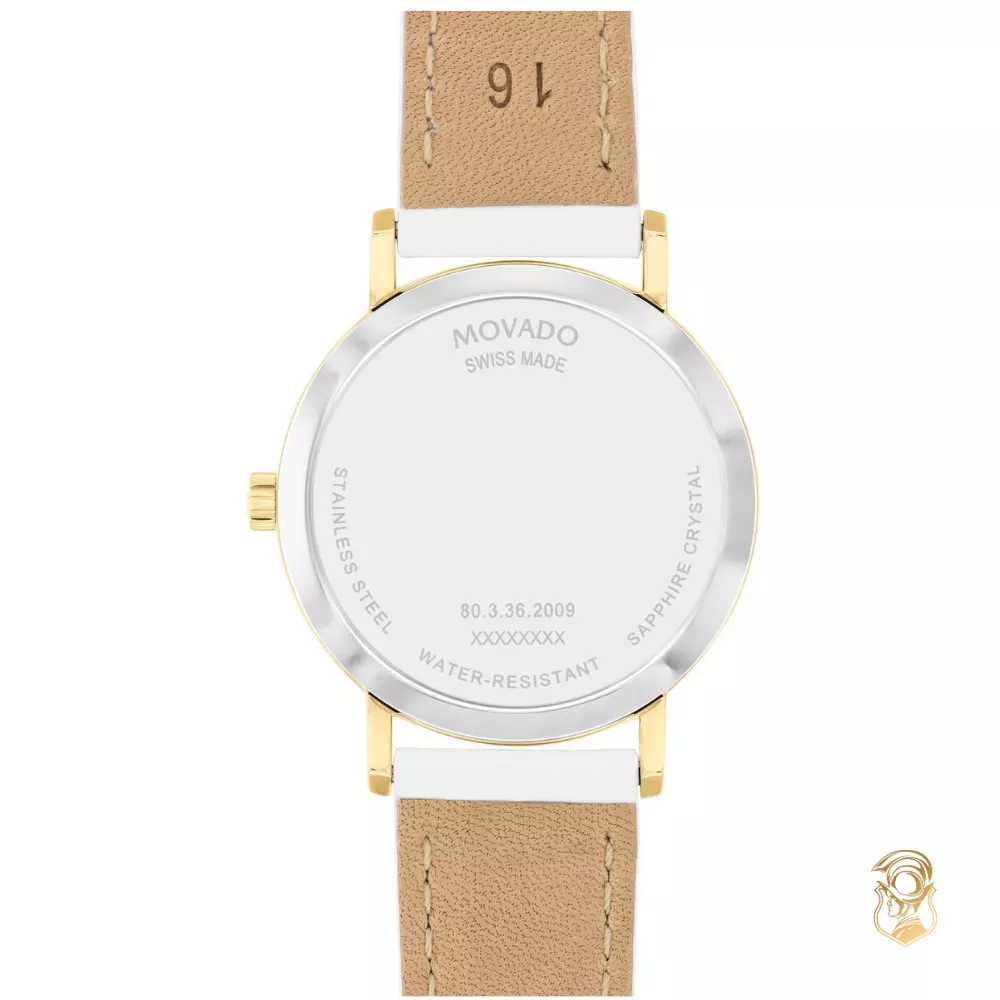 Movado Signature Watch 32mm