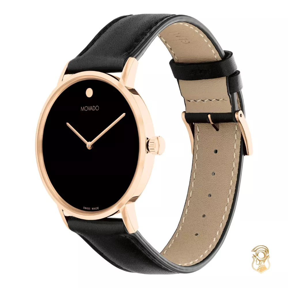 Movado Signature Watch 40mm