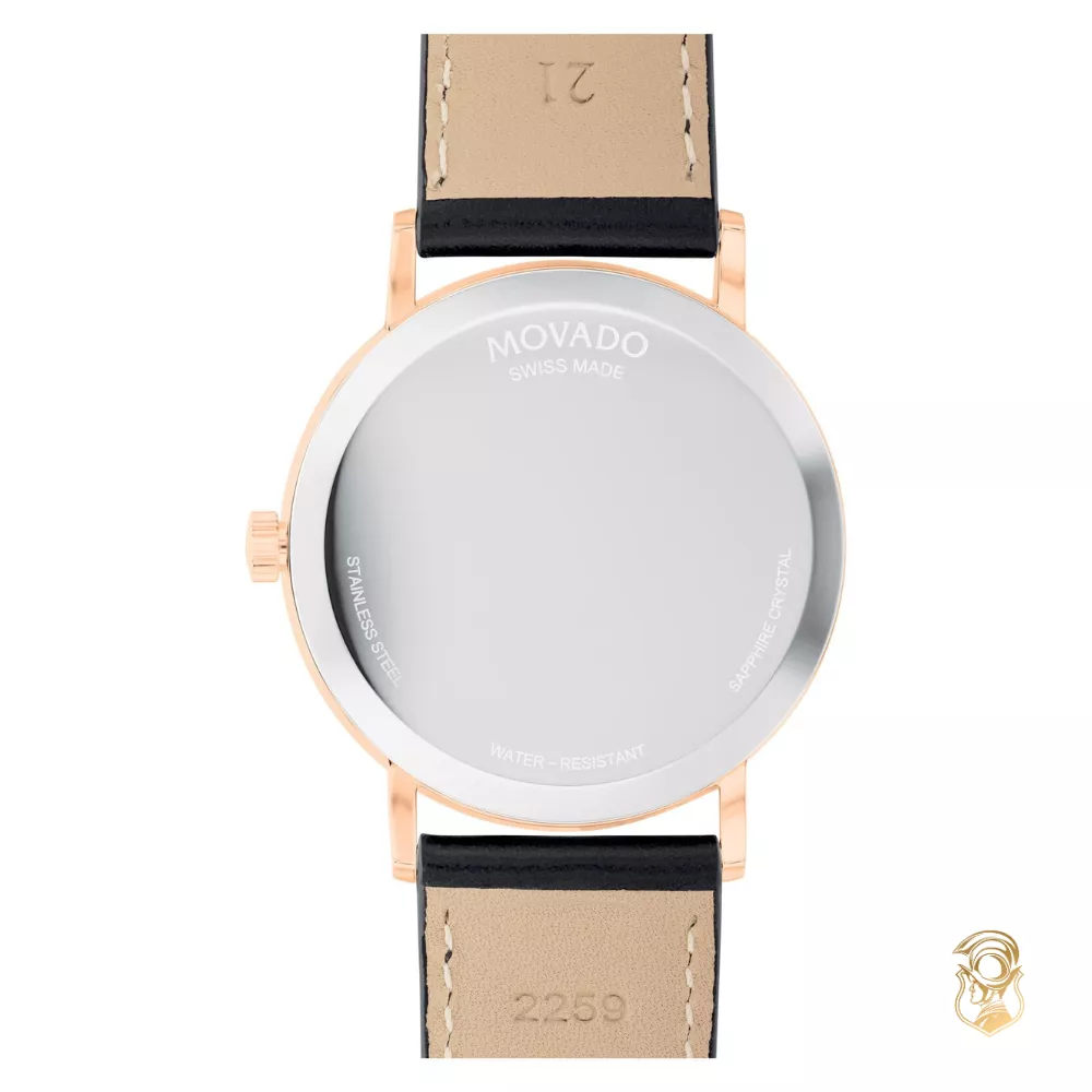 Movado Signature Watch 40mm