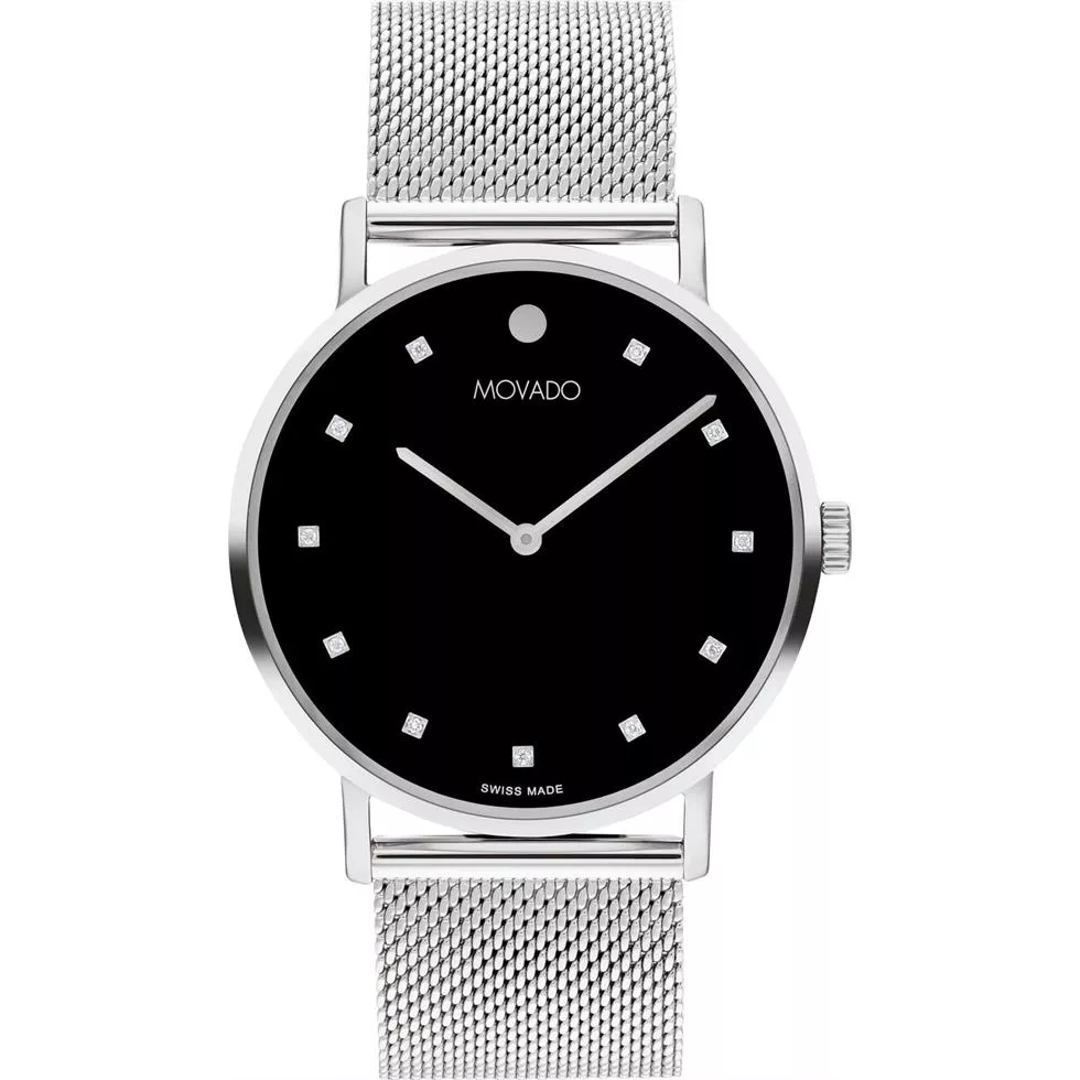 Movado Signature Watch 40mm