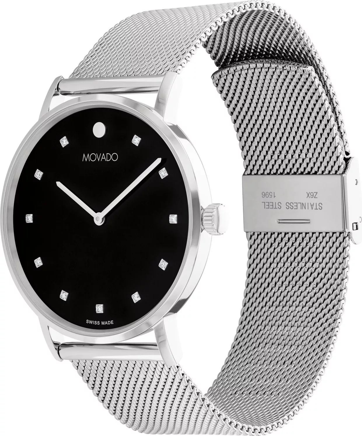 Movado Signature Watch 40mm