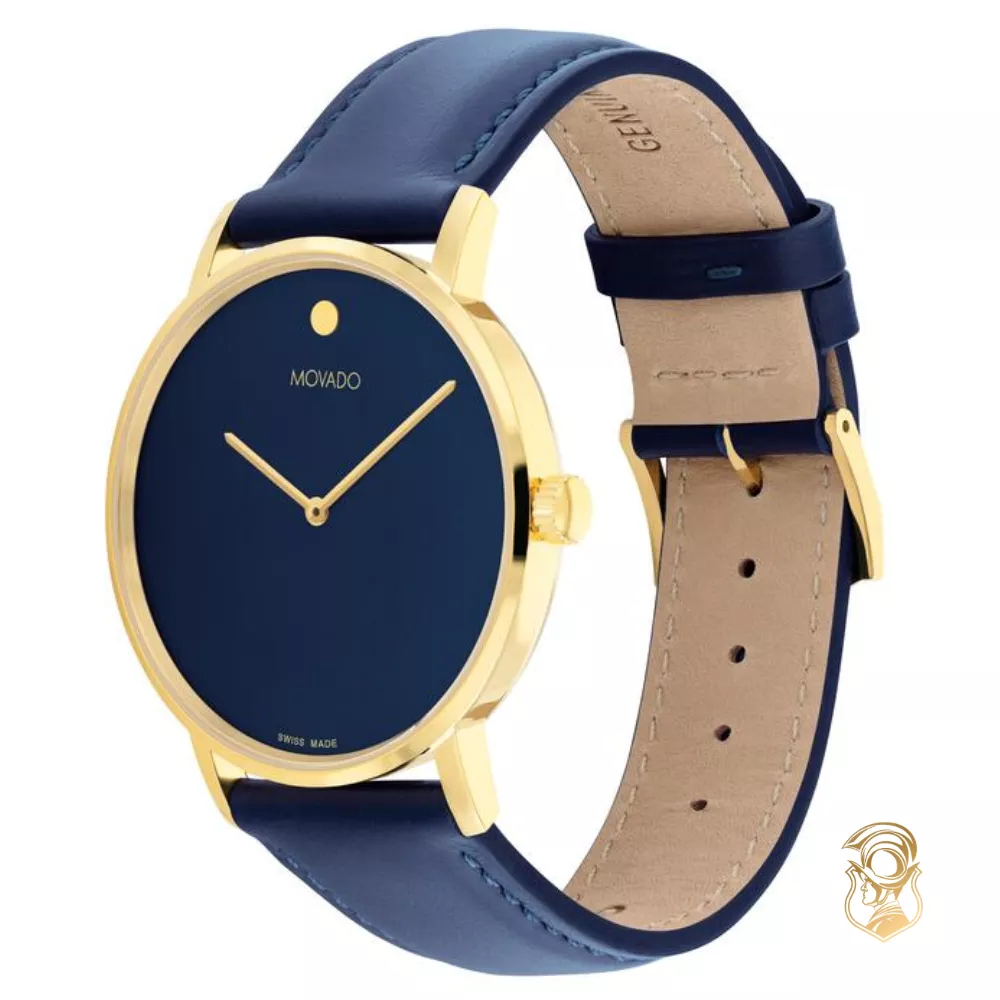 Movado Signature Watch 40mm