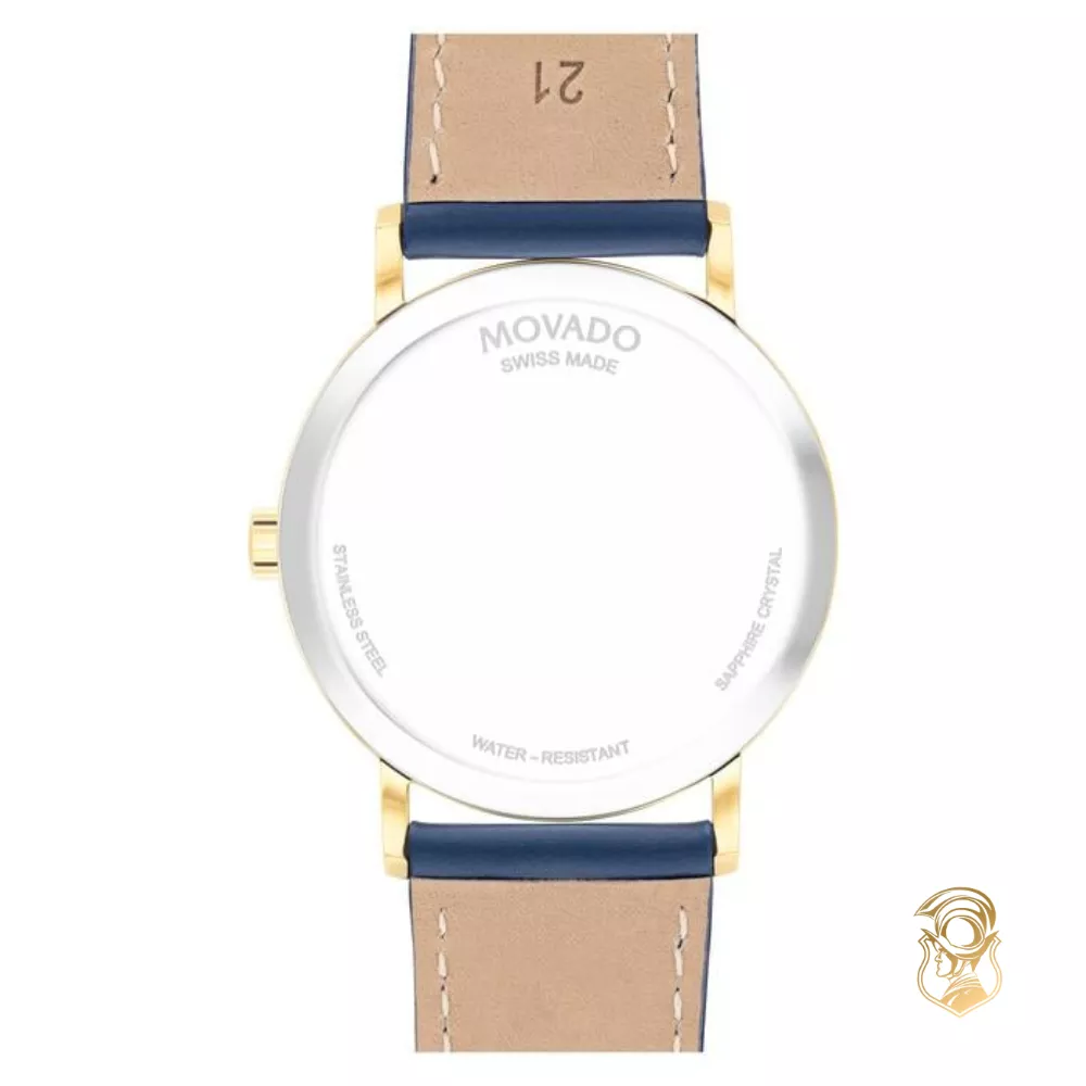 Movado Signature Watch 40mm