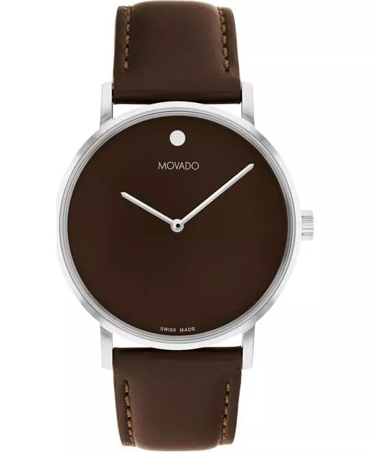 Movado Signature Watch 40mm