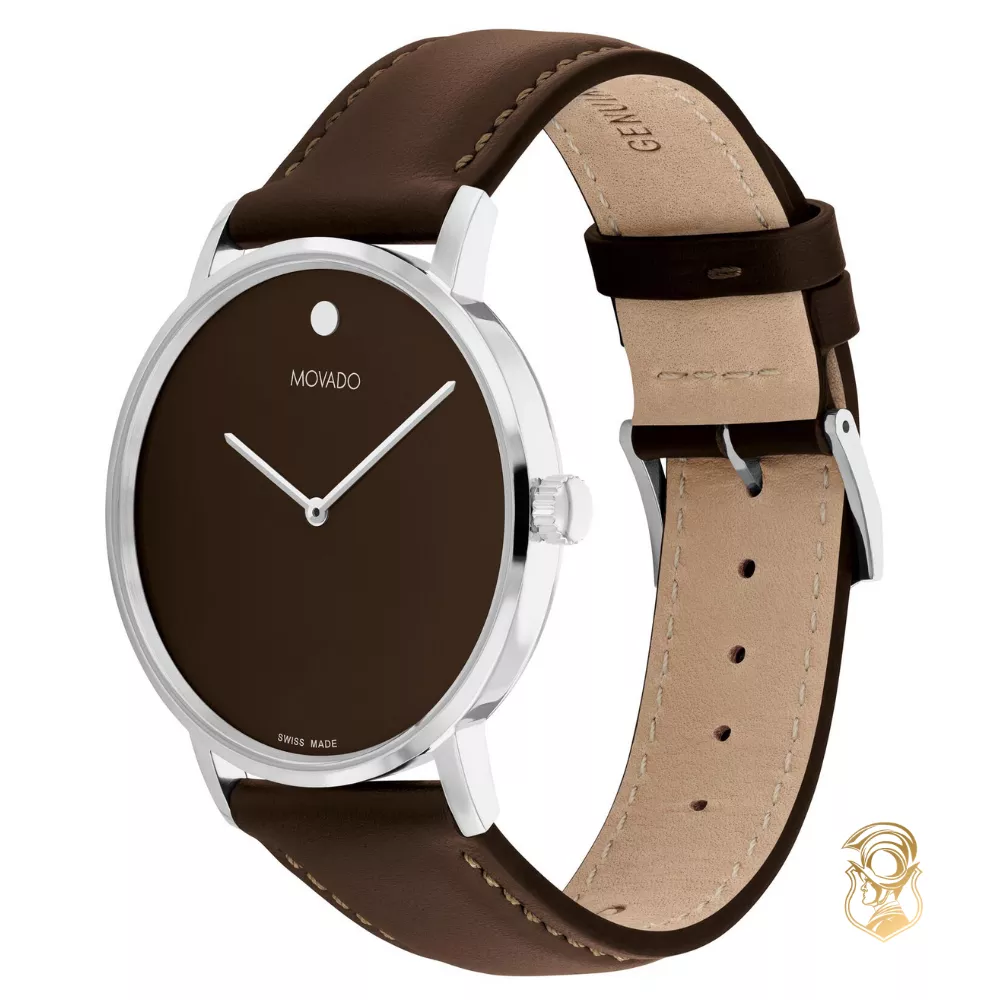 Movado Signature Watch 40mm
