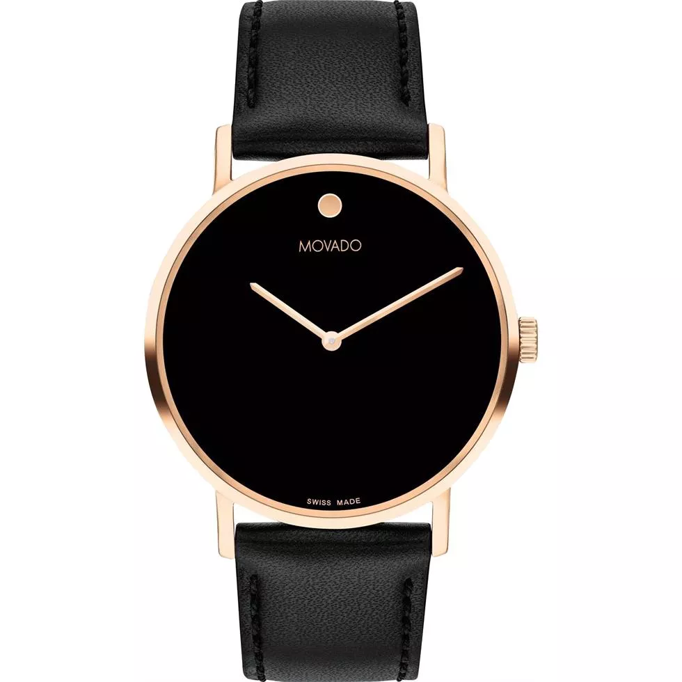 Movado Signature Watch 40mm