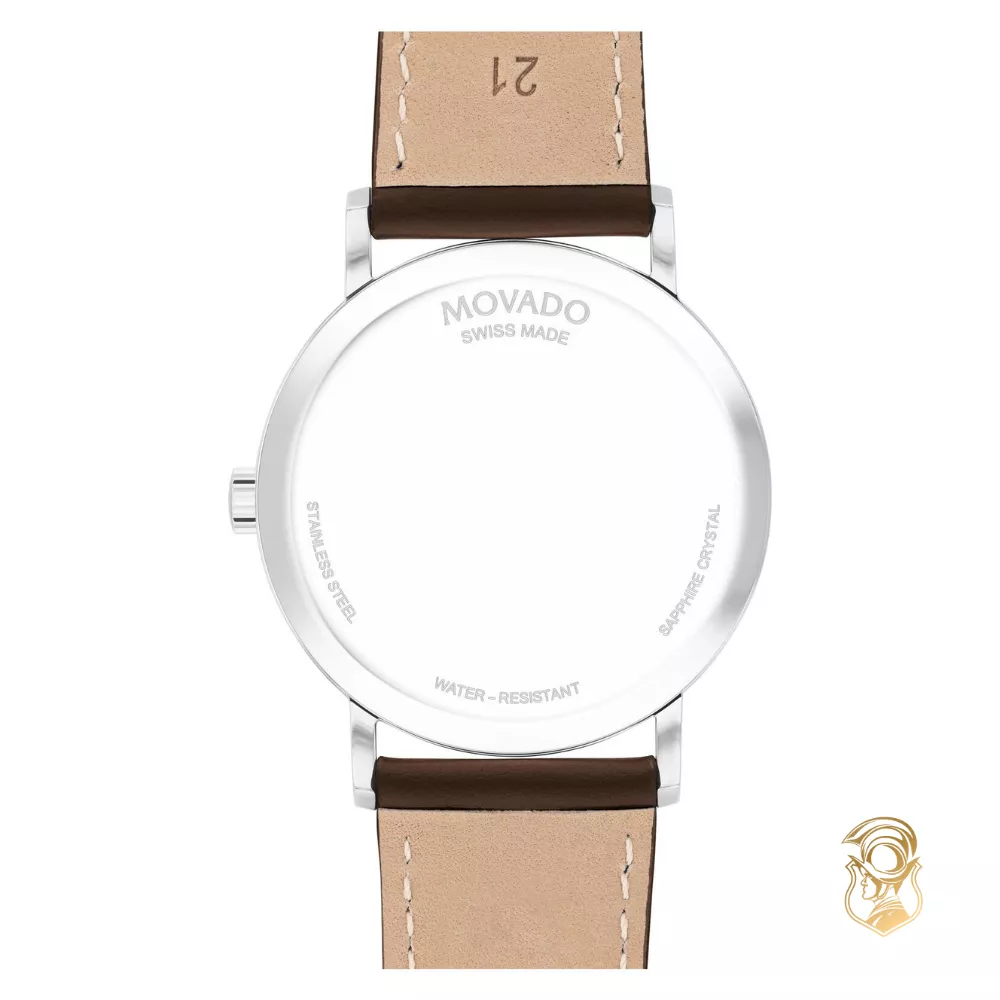 Movado Signature Watch 40mm