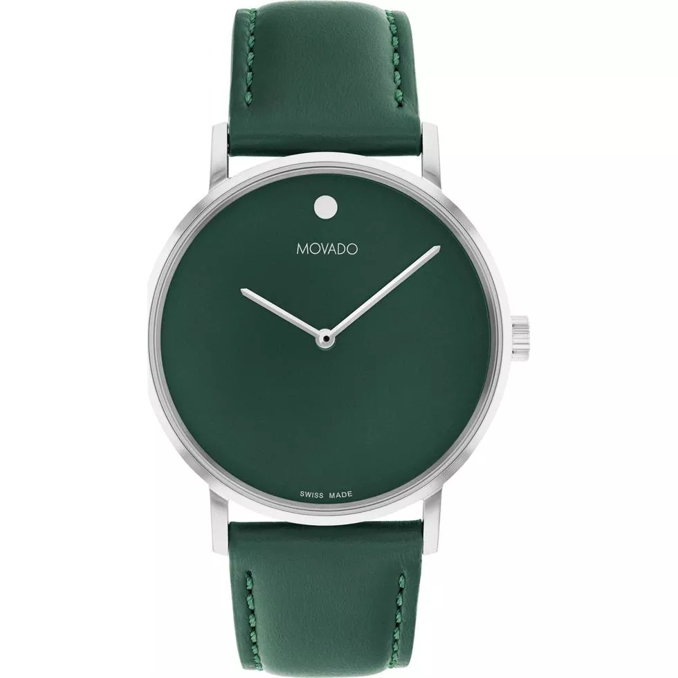 Movado Signature Watch 40mm
