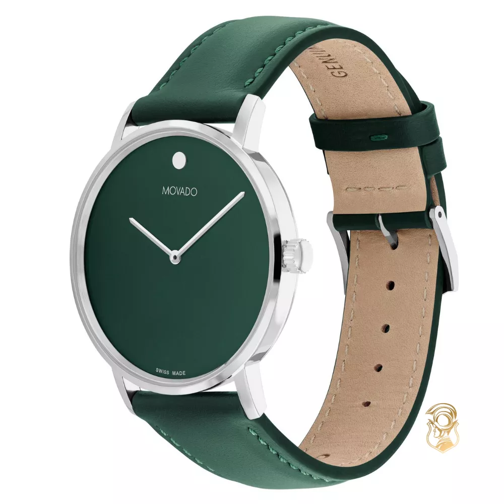 Movado Signature Watch 40mm