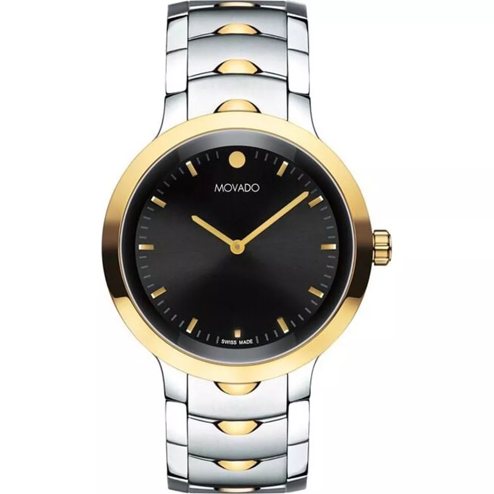 Movado Stellar Watch 40mm