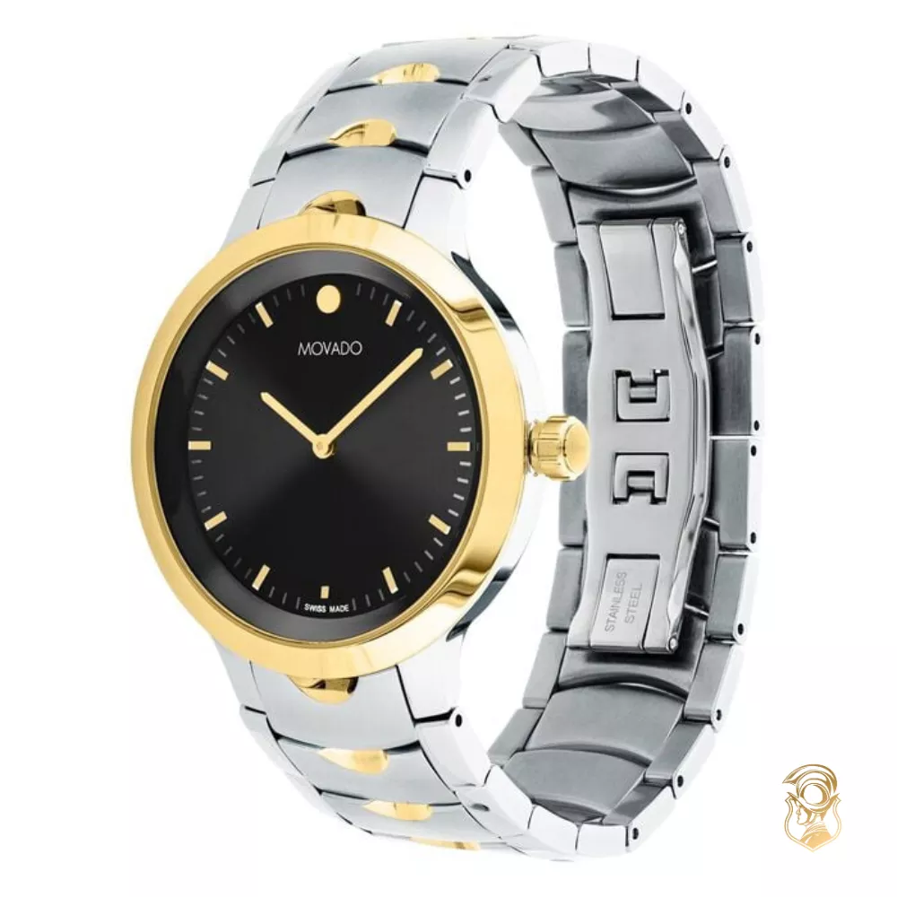 Movado Stellar Watch 40mm