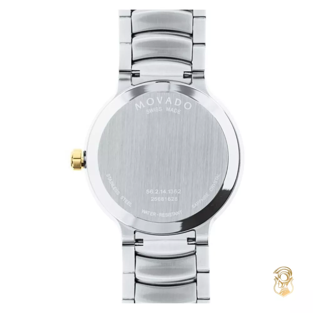 Movado Stellar Watch 40mm