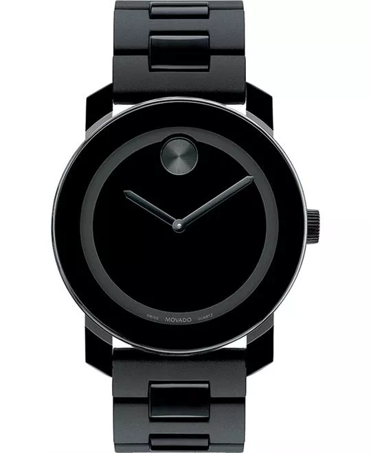 Movado Bold Swiss Polymer Watch 42mm 