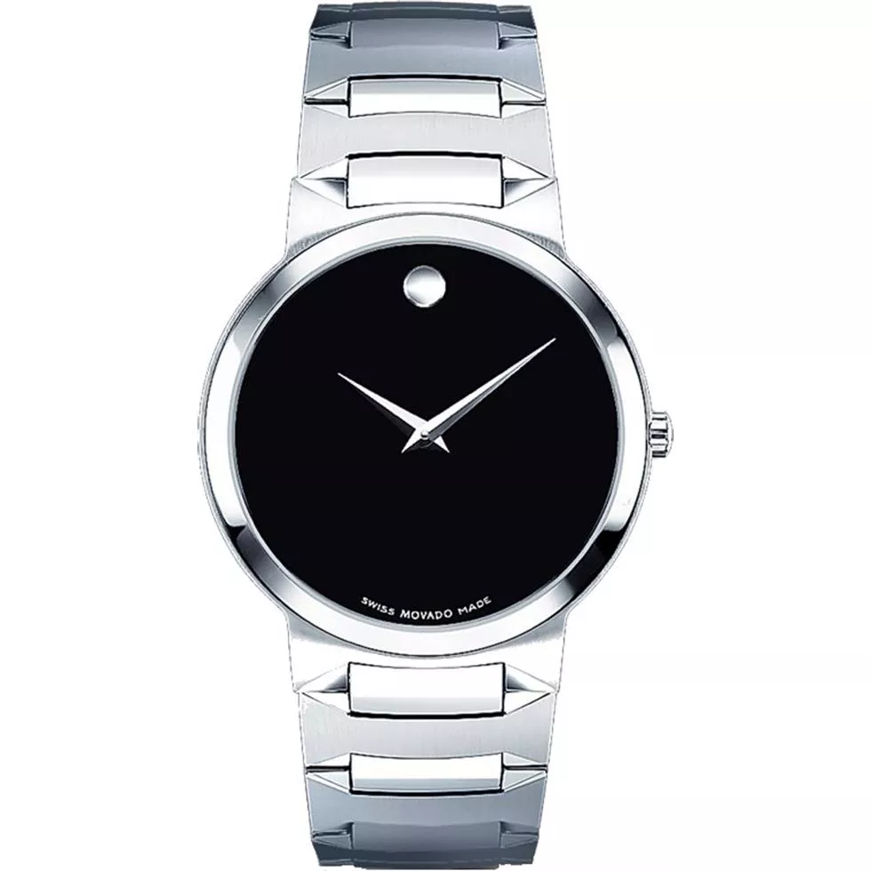 Movado 0607292 Temo Men Watch 38mm 