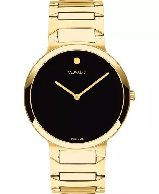 Movado Temo Men Watch 38mm