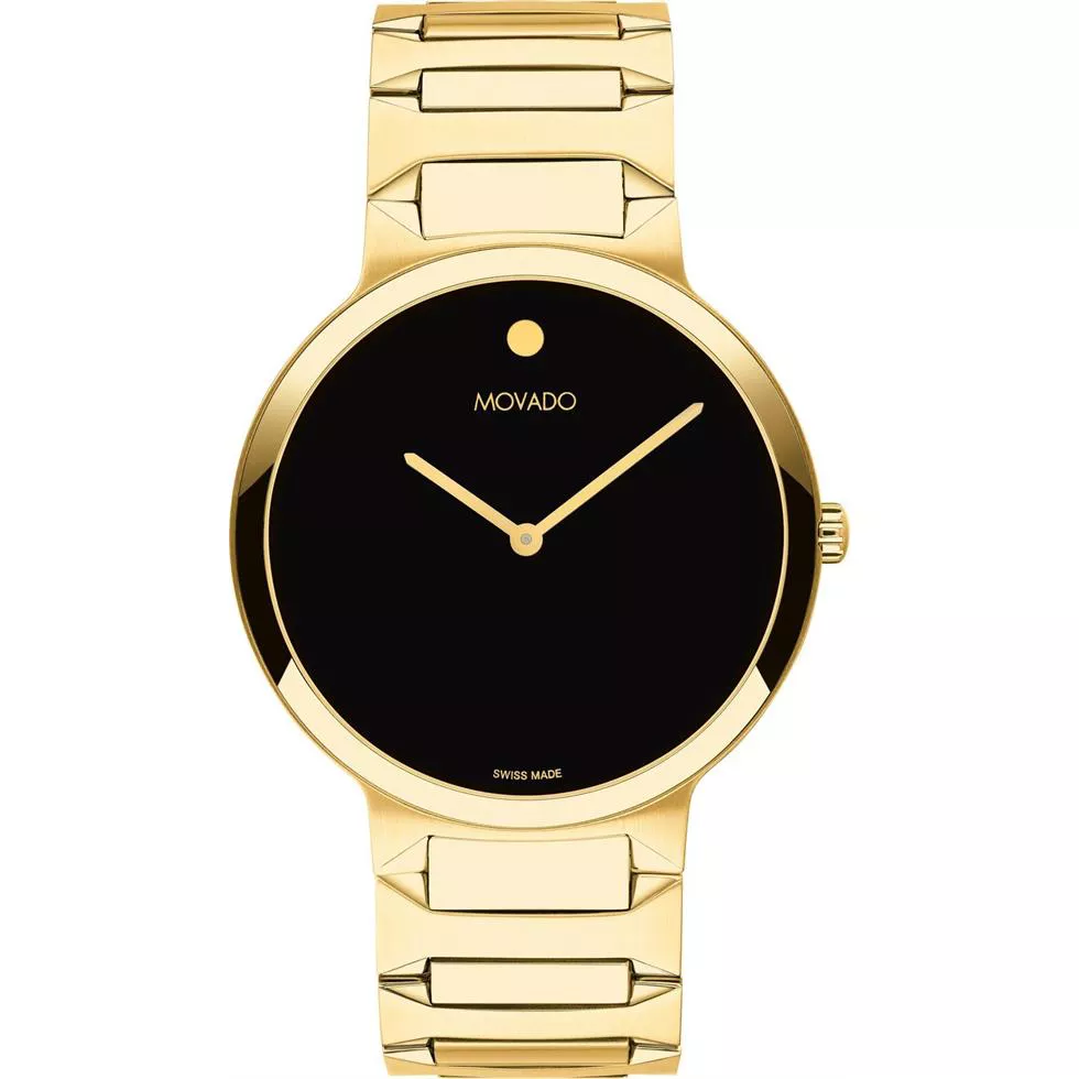 Movado Temo Men Watch 38mm