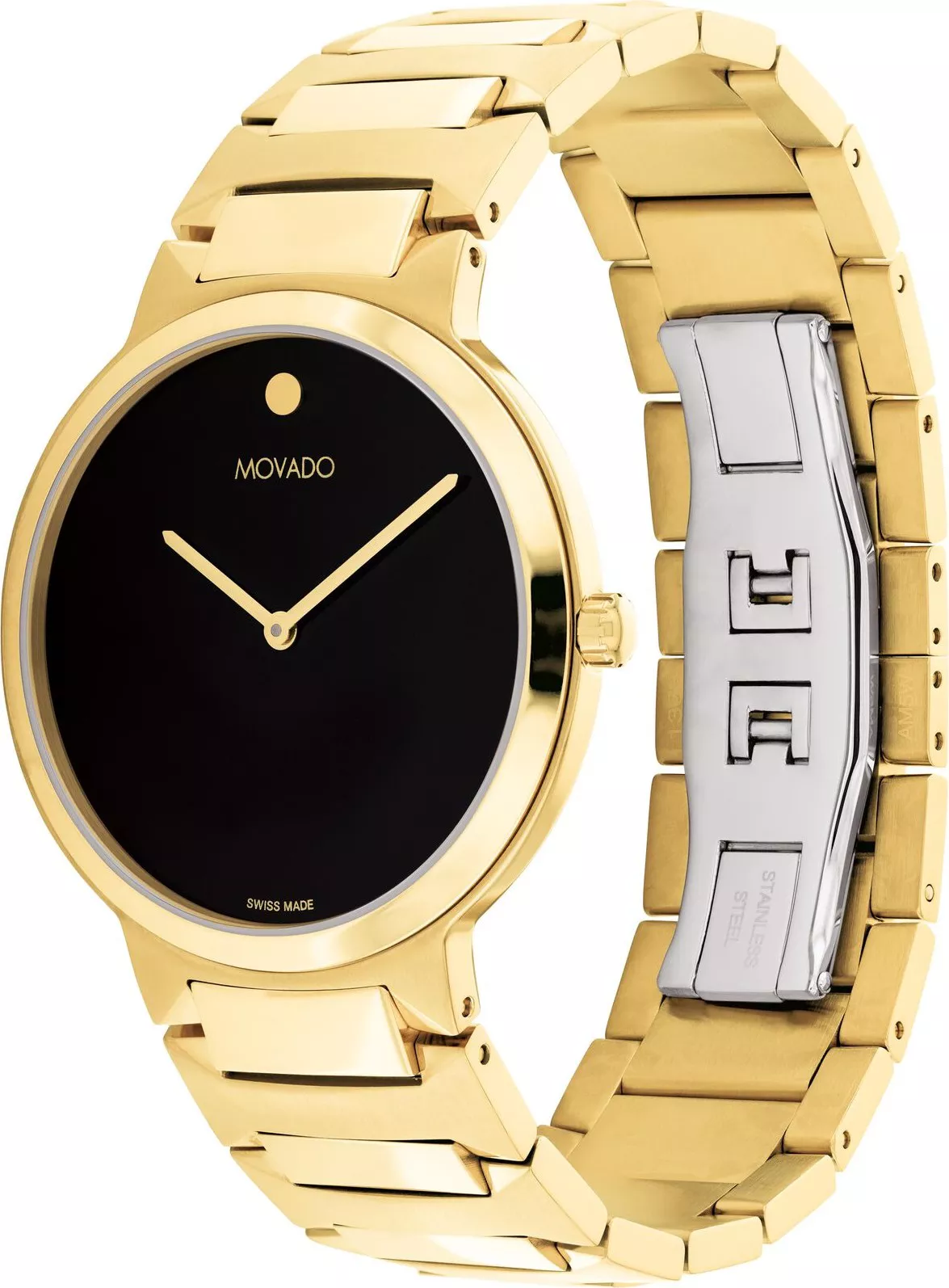 Movado Temo Men Watch 38mm