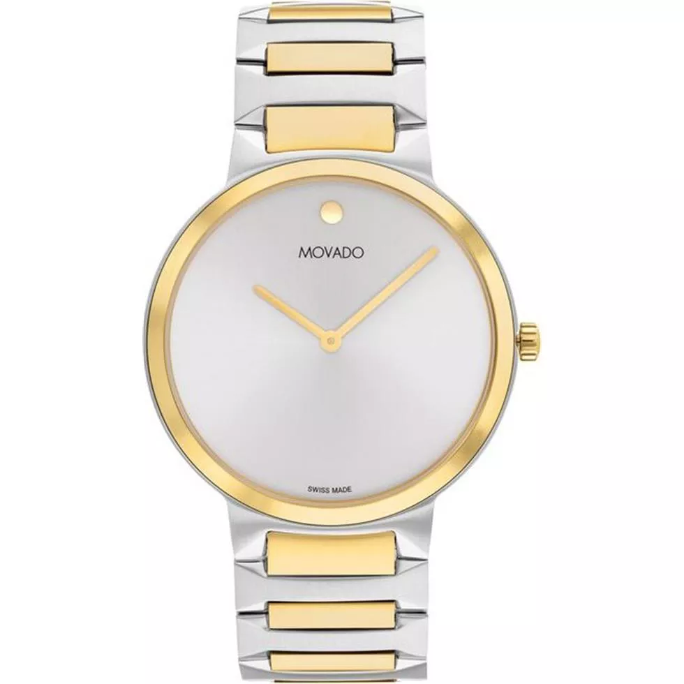 Movado Temo Watch 38MM