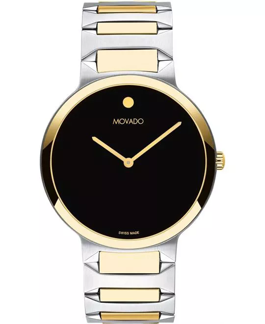 Movado Temo Watch 38mm