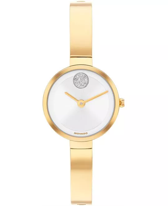 Movado Trend Bangle Watch 24mm