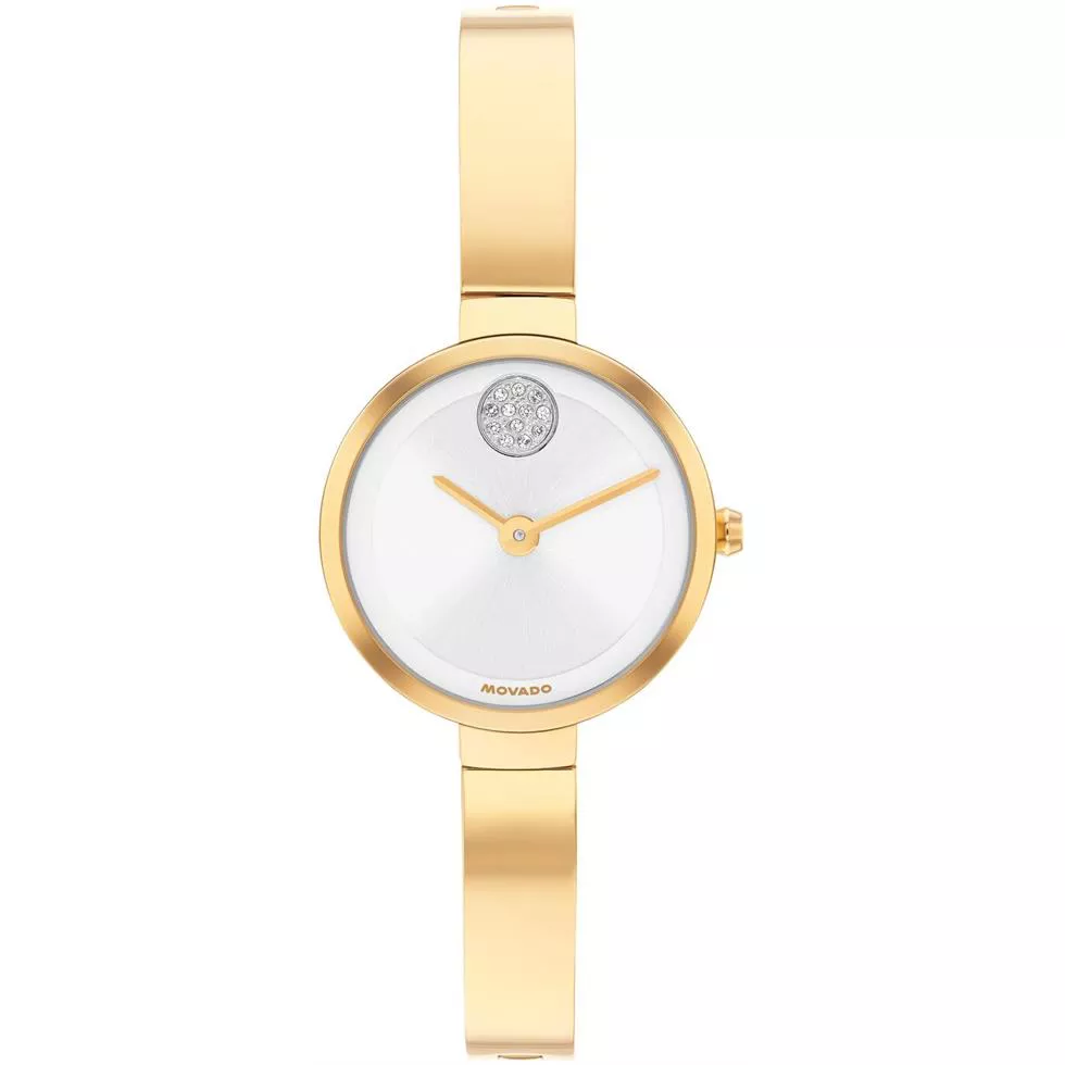Movado Trend Bangle Watch 24mm