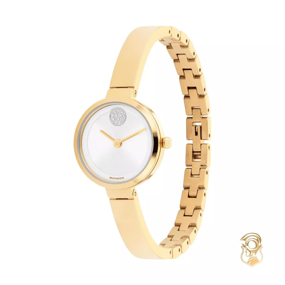 Movado Trend Bangle Watch 24mm