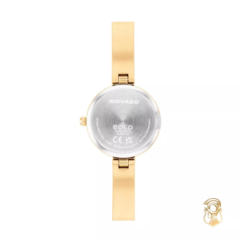 Movado Trend Bangle Watch 24mm