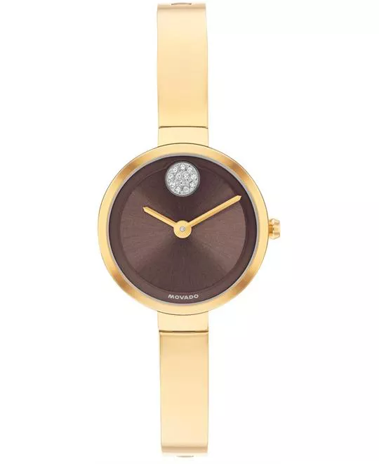 Movado Trend Bangle Watch 24mm