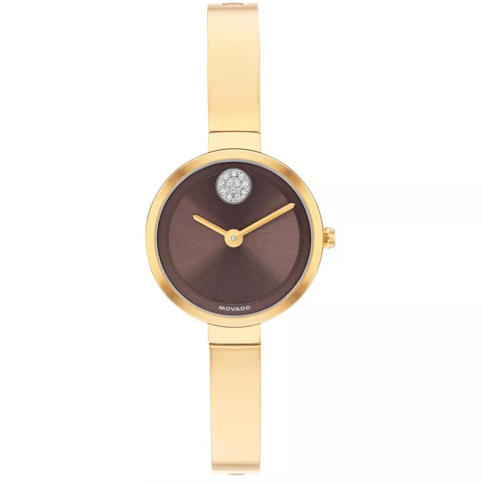 Movado Trend Bangle Watch 24mm
