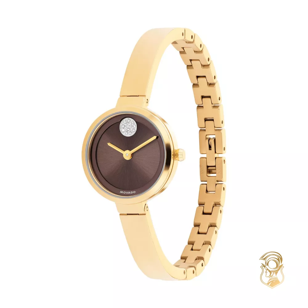 Movado Trend Bangle Watch 24mm