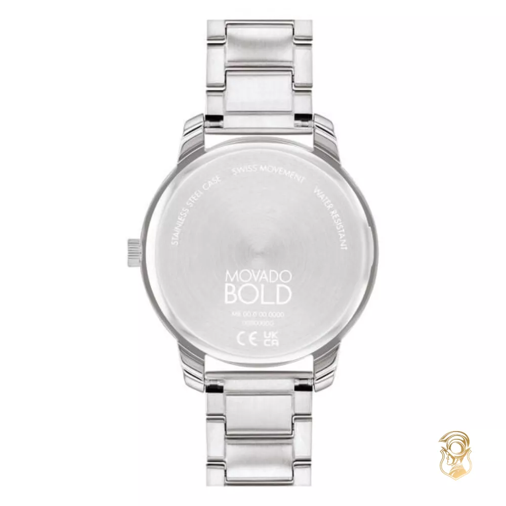 Movado Trend Element Blue Watch 34mm