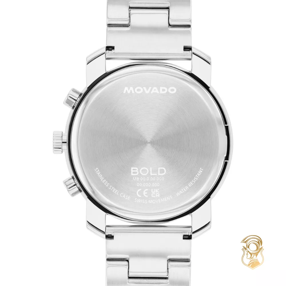 Movado Trend Propel Skeleton Watch 44mm