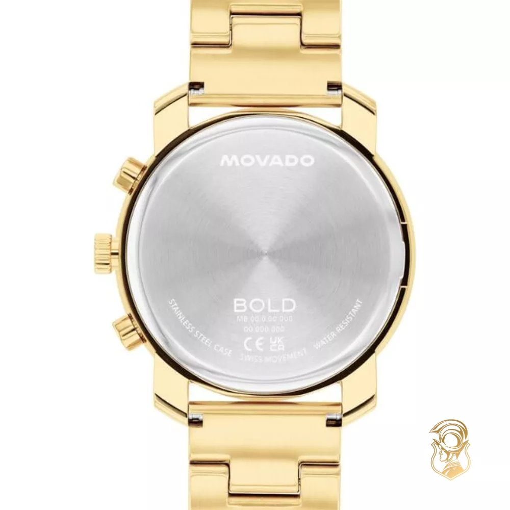 Movado Trend Propel Skeleton Watch 44mm