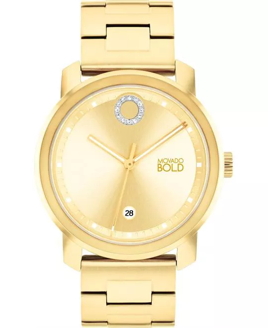 Movado Trend Propel Watch 36mm