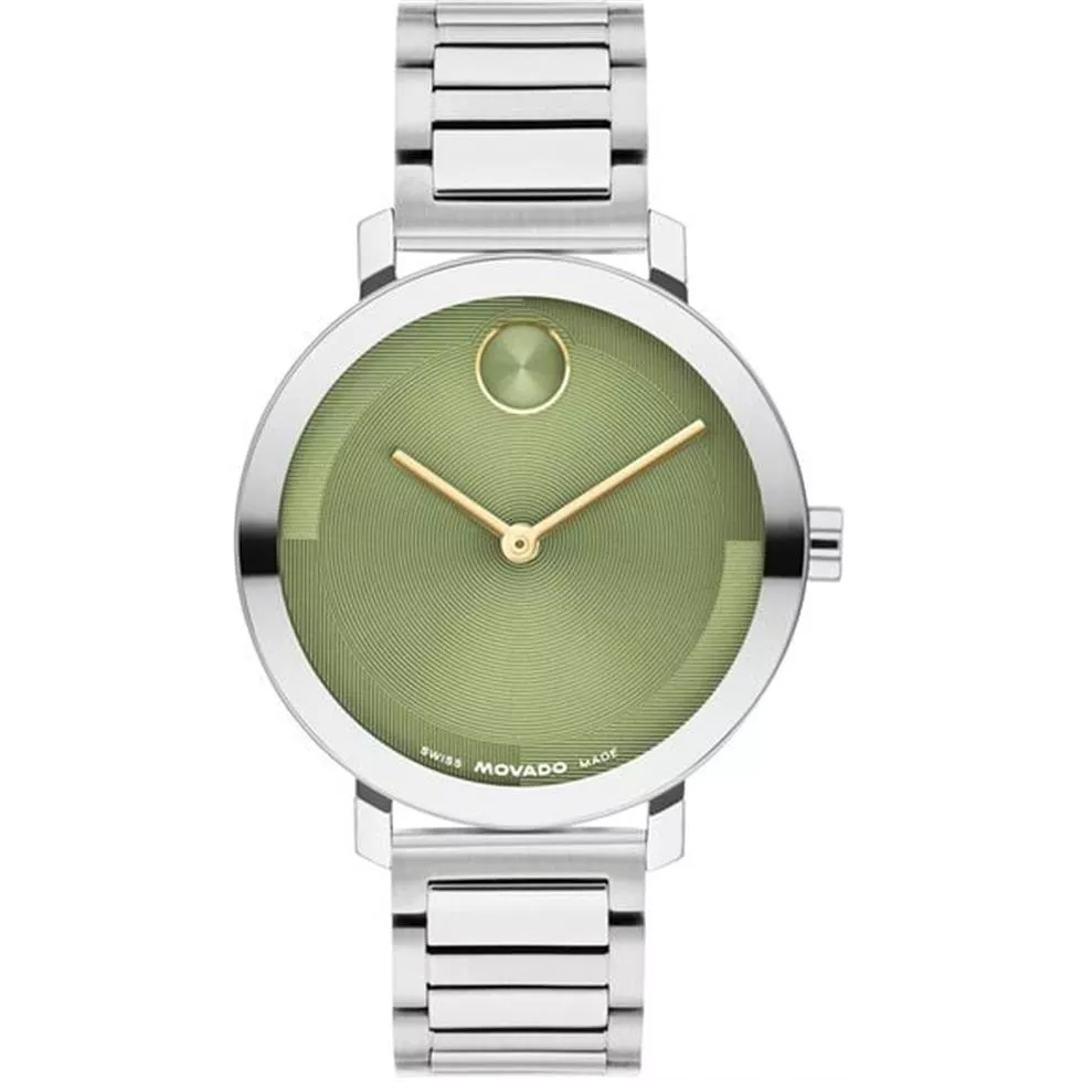 Movado Trend Watch 34mm