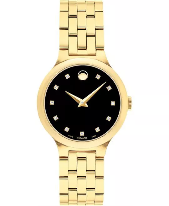 Movado Veturi Watch 28mm
