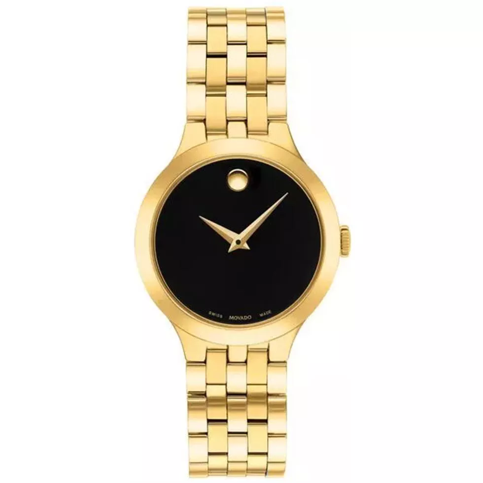 Movado Veturi Watch 28MM