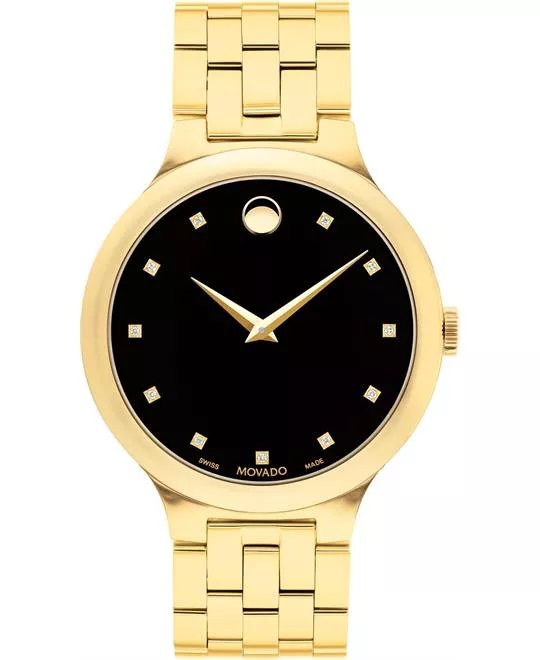 Movado Veturi Watch 40mm